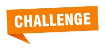 Викладач Юлія Володимірівна Барановська проводить з учнями Challenge. Запрошує і вас, колеги, прийняти участь 