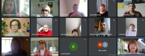17 березня 2025 року в онлайн режимі на платформі Google Meet відбувся майстер-клас для викладачів та майстрів виробничого навчання професій зварювальних робіт за темою «Створення навчальних матеріалів з використанням елементів штучного інтелекту»