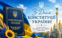 Меседжі для змістовного наповнення заходів та матеріалів з нагоди 30-ї річниці Конституції України
