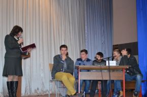 Тиждень хімія біологія 6
